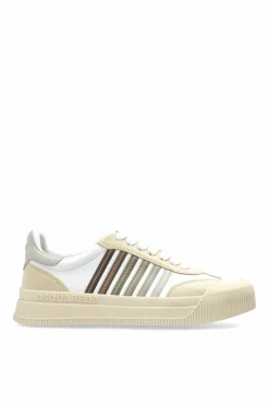 Dsquared2 WHITE Sneakers New Jersey