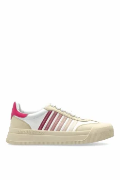 Dsquared2 WHITE Sneakers 'New Jersey'