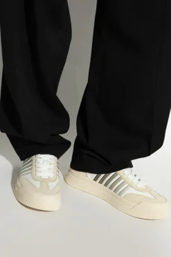 Dsquared2 WHITE Sneakers New Jersey