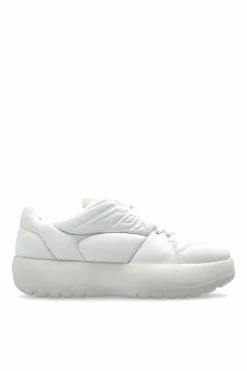 Dsquared2 WHITE Sneakers Puffer