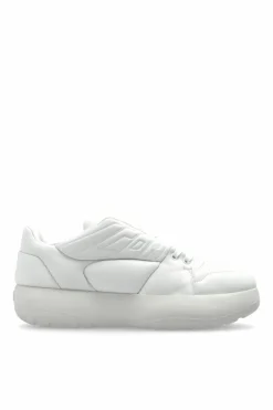 Dsquared2 WHITE Sneakers Puffer