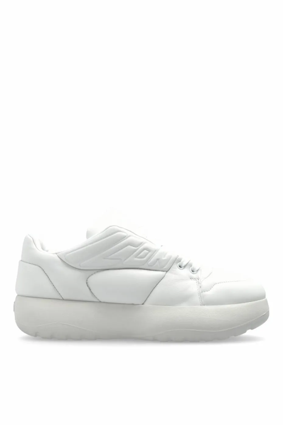 Dsquared2 WHITE Sneakers Puffer