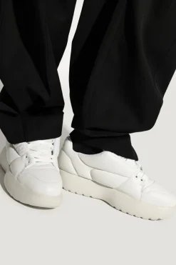 Dsquared2 WHITE Sneakers Puffer