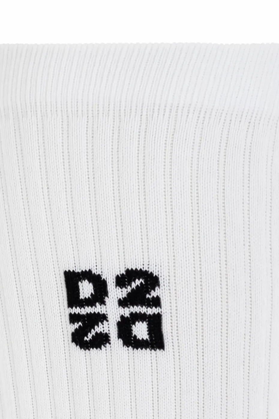 Dsquared2 WHITE Socks with logo