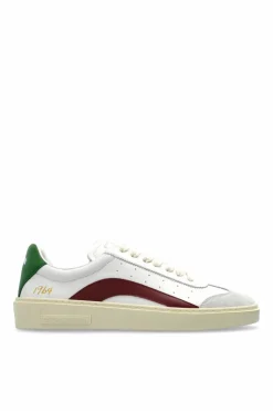 Dsquared2 WHITE Sports shoes `Rider`
