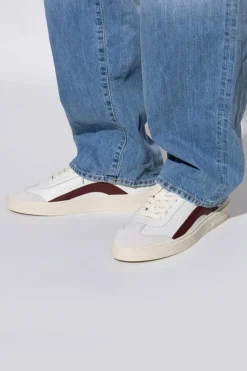 Dsquared2 WHITE Sports shoes `Rider`