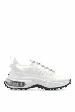 Dsquared2 WHITE Sports shoes "Bubble"