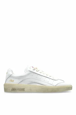 Dsquared2 WHITE Sports shoes "Rider"