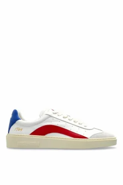 Dsquared2 WHITE Sports shoes "Rider"