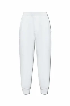 Dsquared2 WHITE Sweatpants