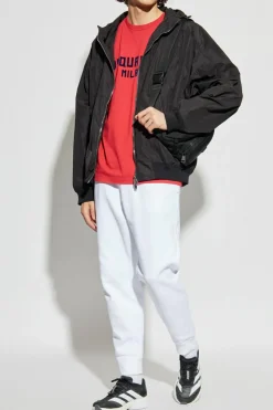 Dsquared2 WHITE Sweatpants