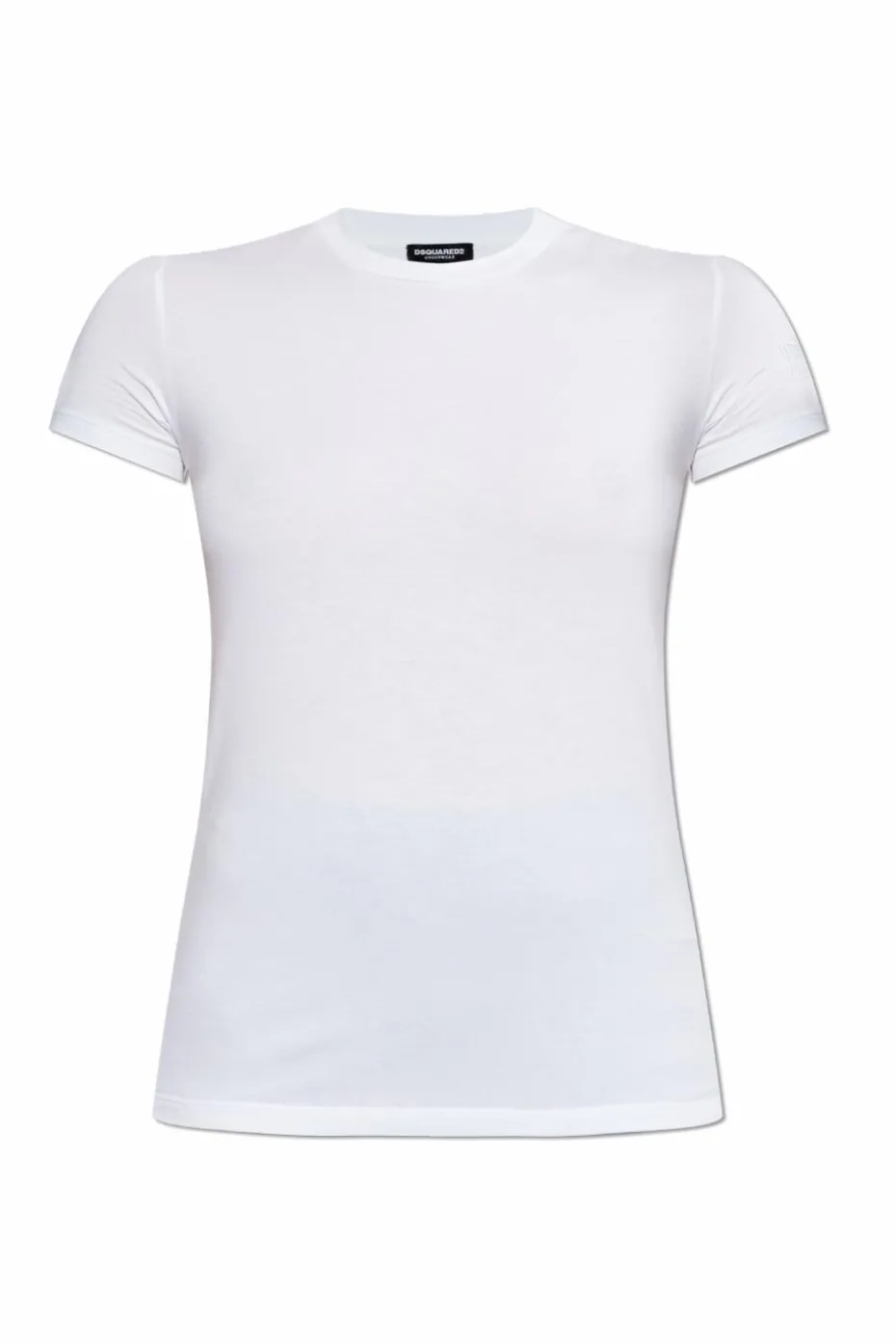 Dsquared2 WHITE T-shirt from the Underwear collection