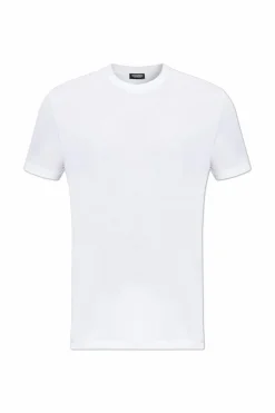 Dsquared2 WHITE T-shirt from the Underwear collection