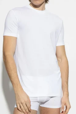 Dsquared2 WHITE T-shirt from the Underwear collection