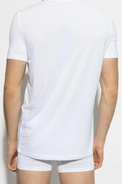 Dsquared2 WHITE T-shirt from the Underwear collection