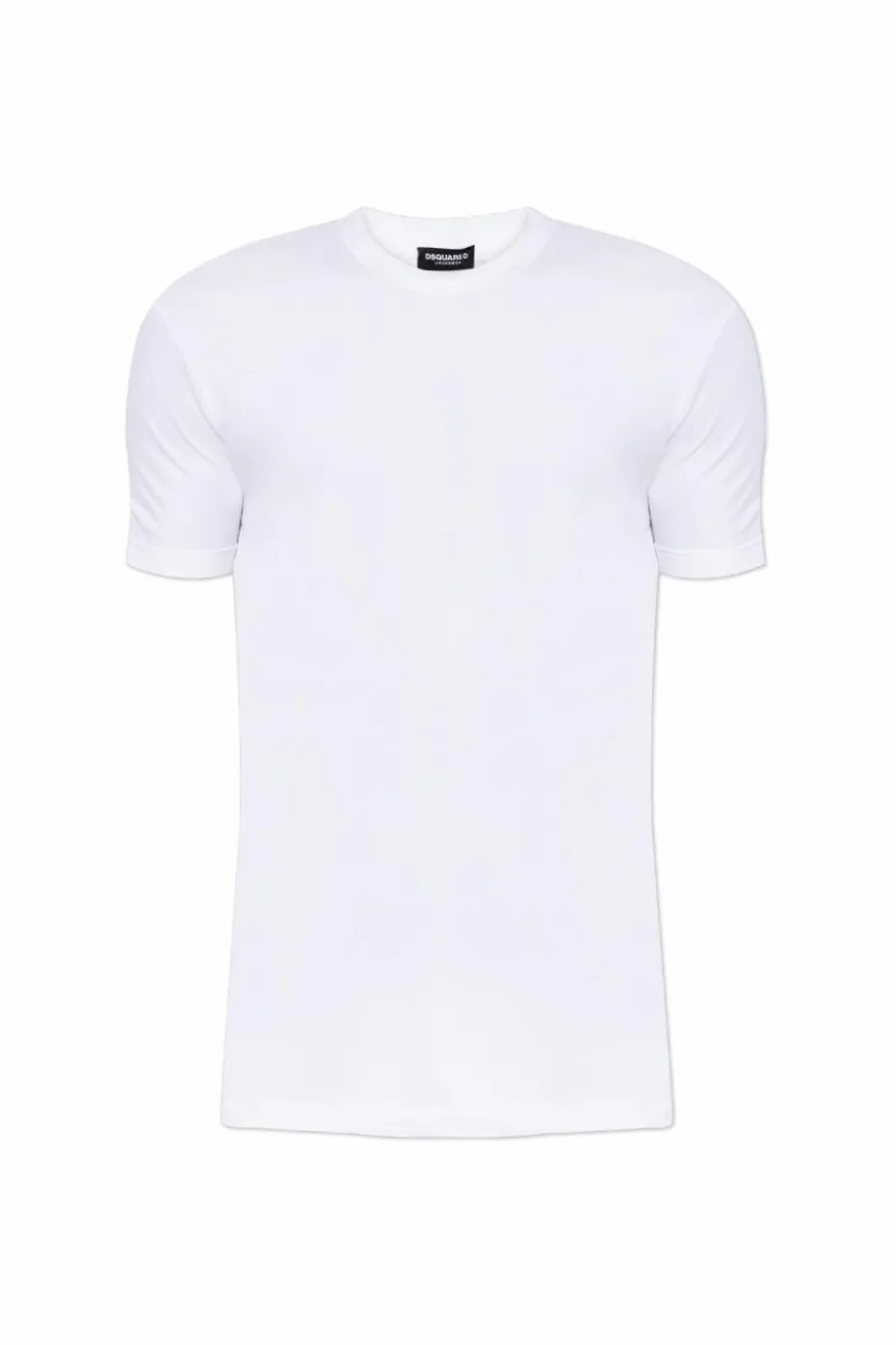 Dsquared2 WHITE T-shirt from the "Underwear" collection