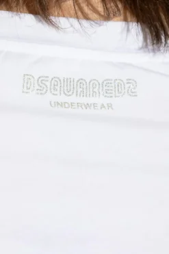 Dsquared2 WHITE T-shirt from the