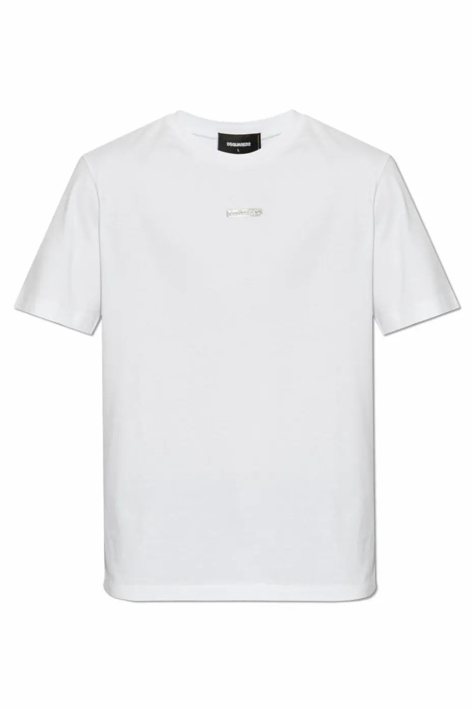 Dsquared2 WHITE T-shirt with logo