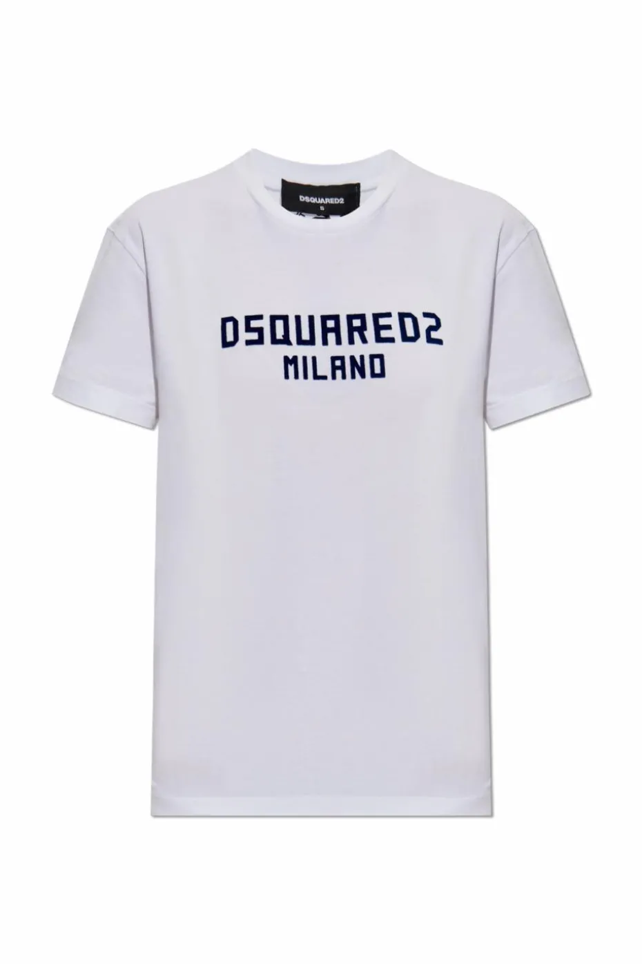 Dsquared2 WHITE T-shirt with logo