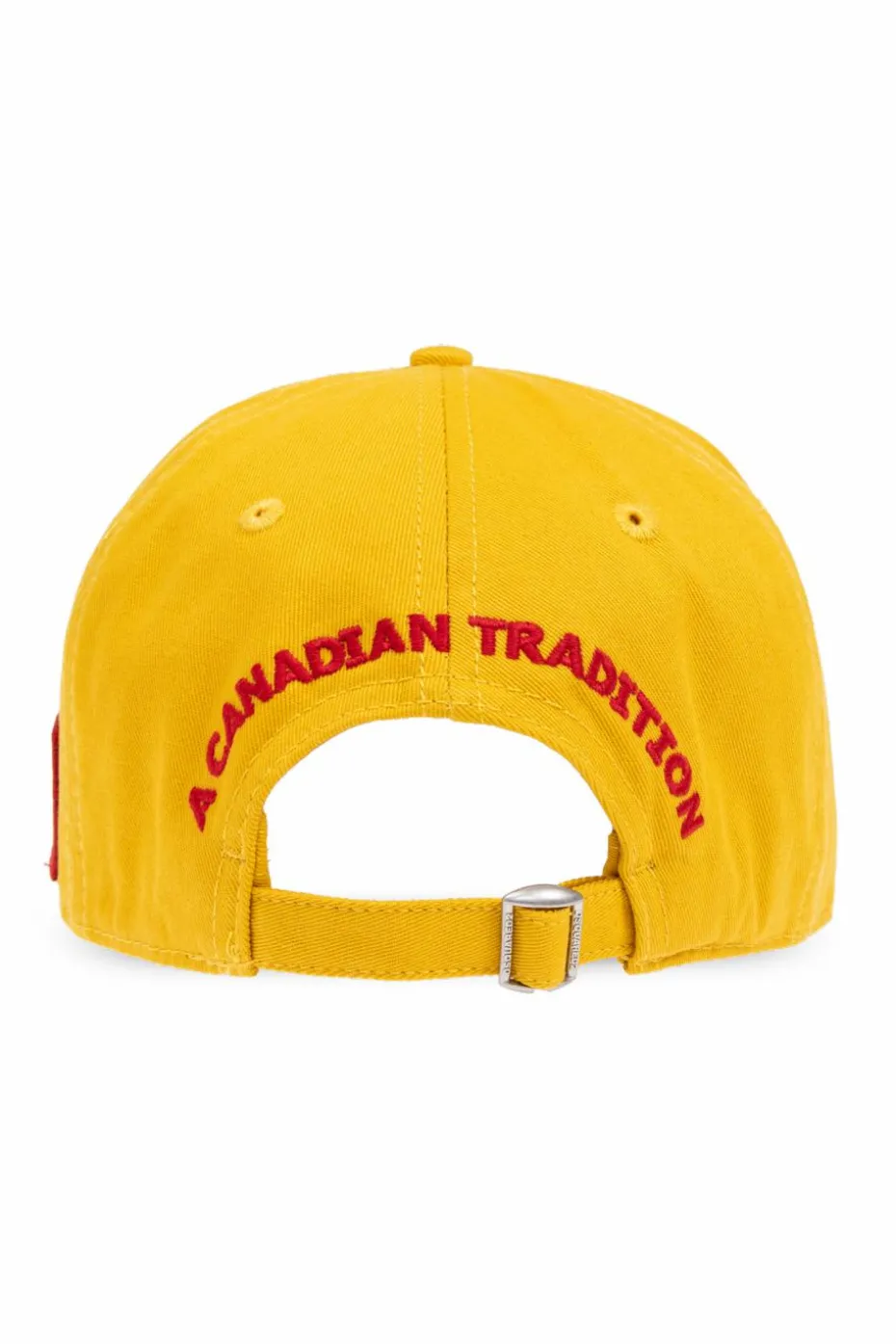 Dsquared2 YELLOW Baseball Cap