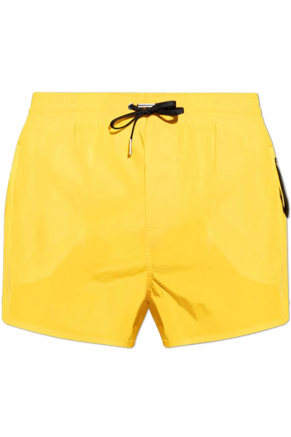Dsquared2 YELLOW Swim trunks