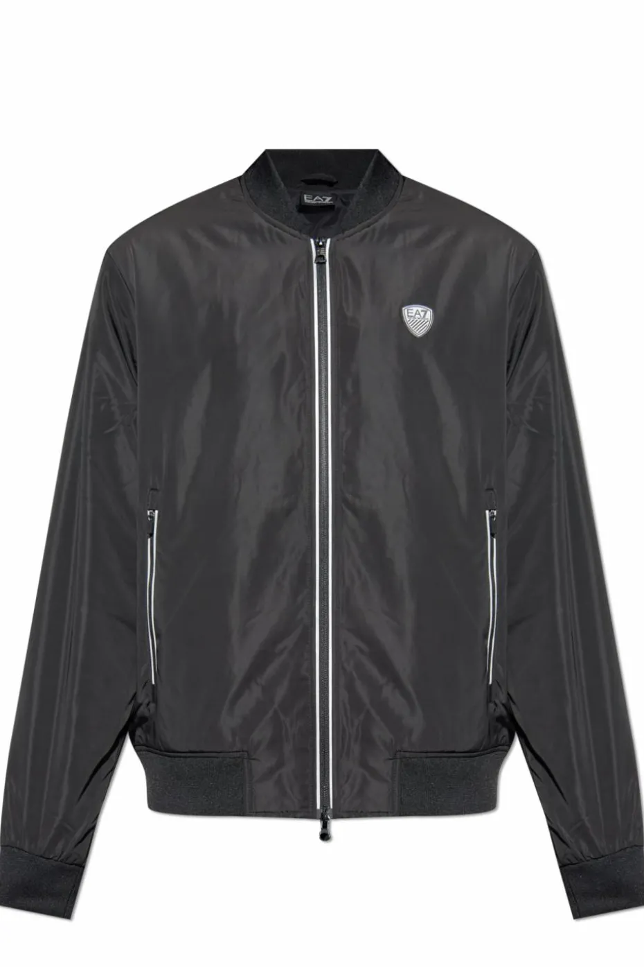 EA7 Emporio Armani BLACK Bomber jacket