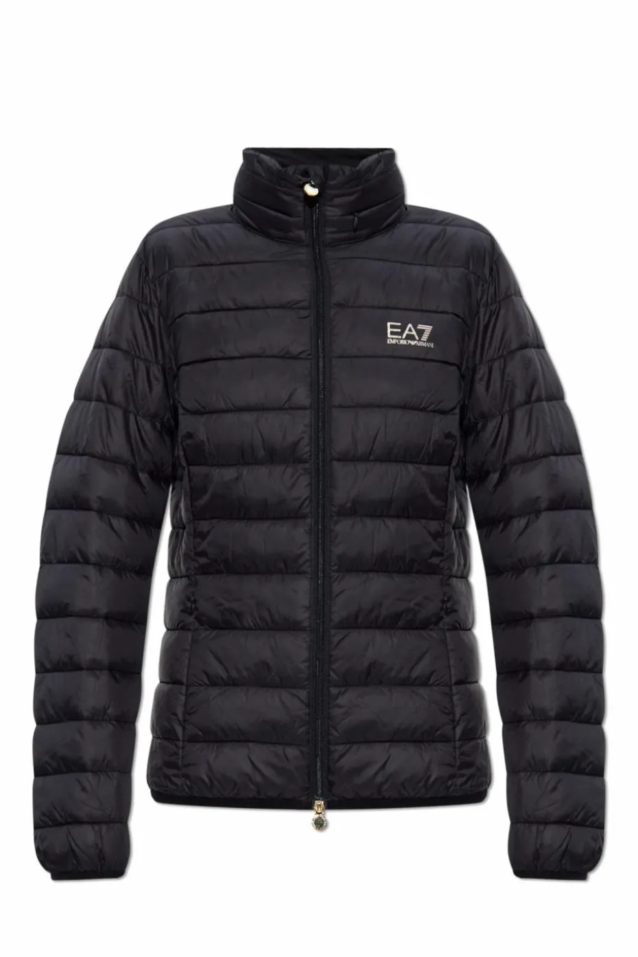 EA7 Emporio Armani BLACK Insulated jacket