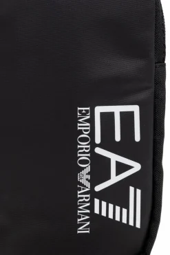 EA7 Emporio Armani BLACK Shoulder bag with logo