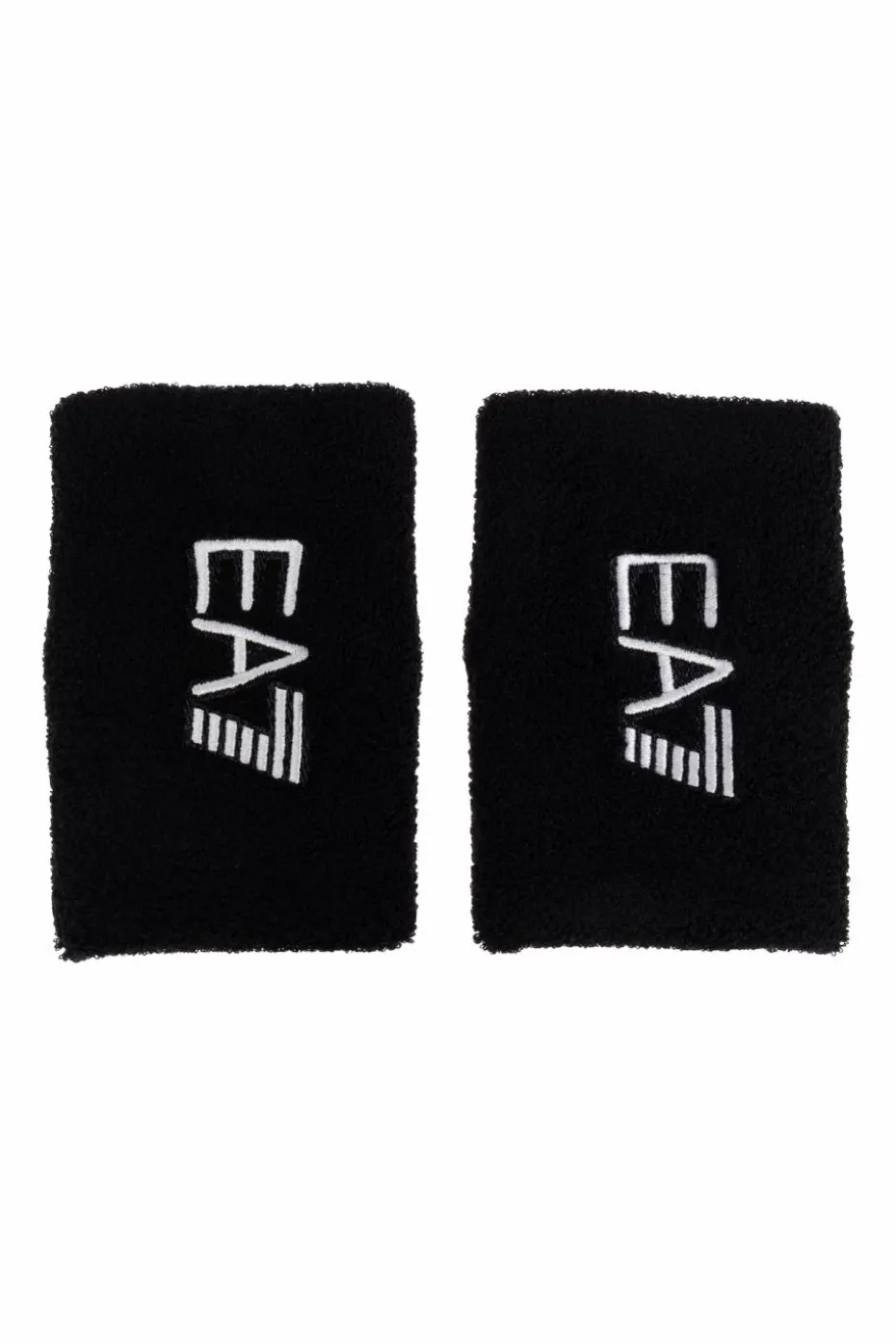 EA7 Emporio Armani BLACK Training wristbands