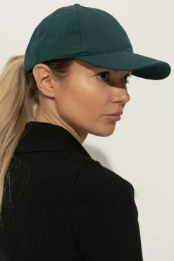 EA7 Emporio Armani GREEN Baseball cap