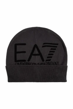EA7 Emporio Armani GREY Cap with logo