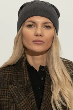 EA7 Emporio Armani GREY Cap with logo
