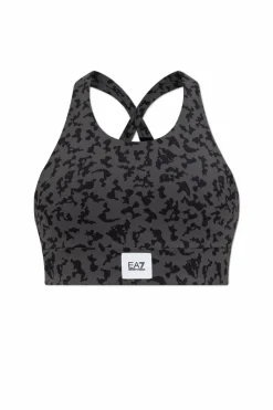 EA7 Emporio Armani GREY Training top