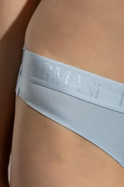 EA7 Emporio Armani light blue Two-pack 'fig'
