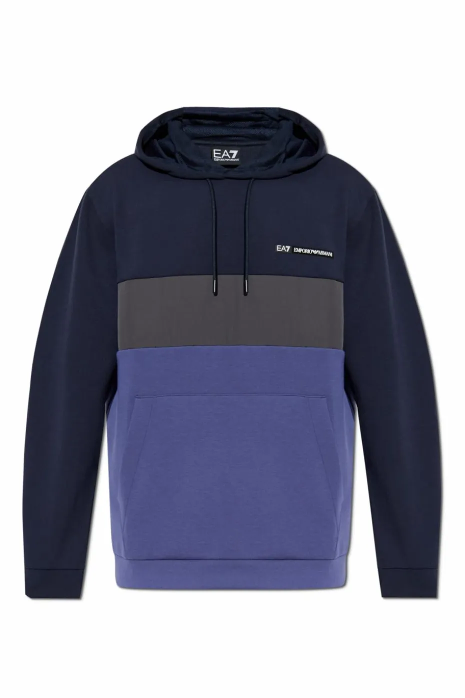 EA7 Emporio Armani MULTICOLOUR Hoodie
