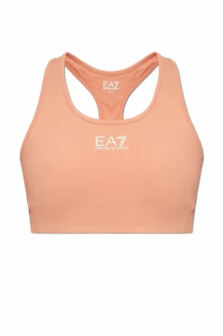 EA7 Emporio Armani PINK Training top