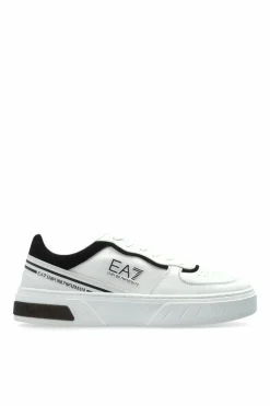 EA7 Emporio Armani WHITE Sneakers