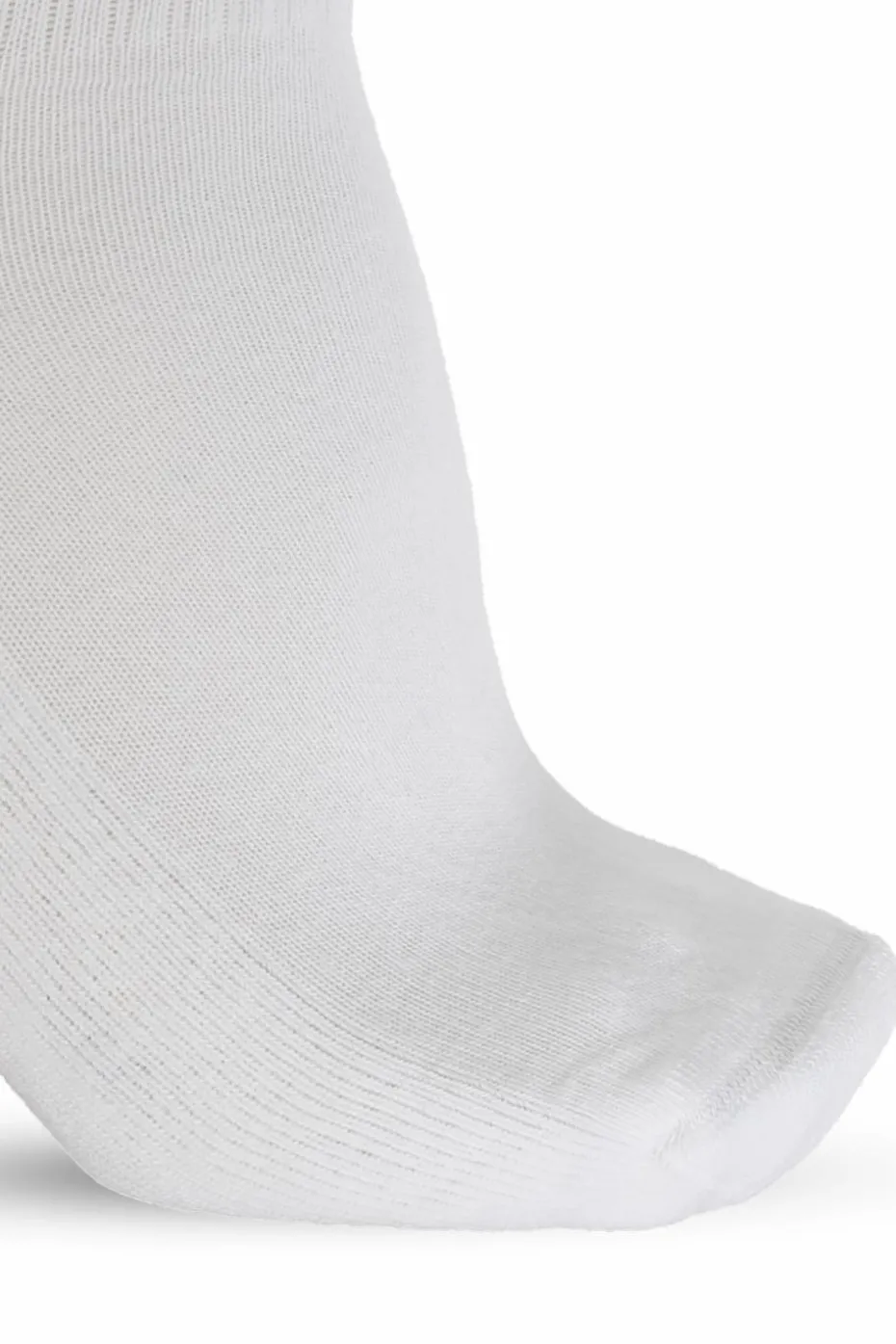 EA7 Emporio Armani WHITE Two-pack socks