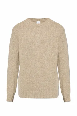 Eleventy beige Wool sweater