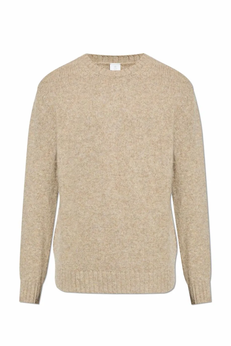 Eleventy beige Wool sweater