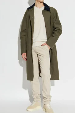 Eleventy cream Cashmere sweater