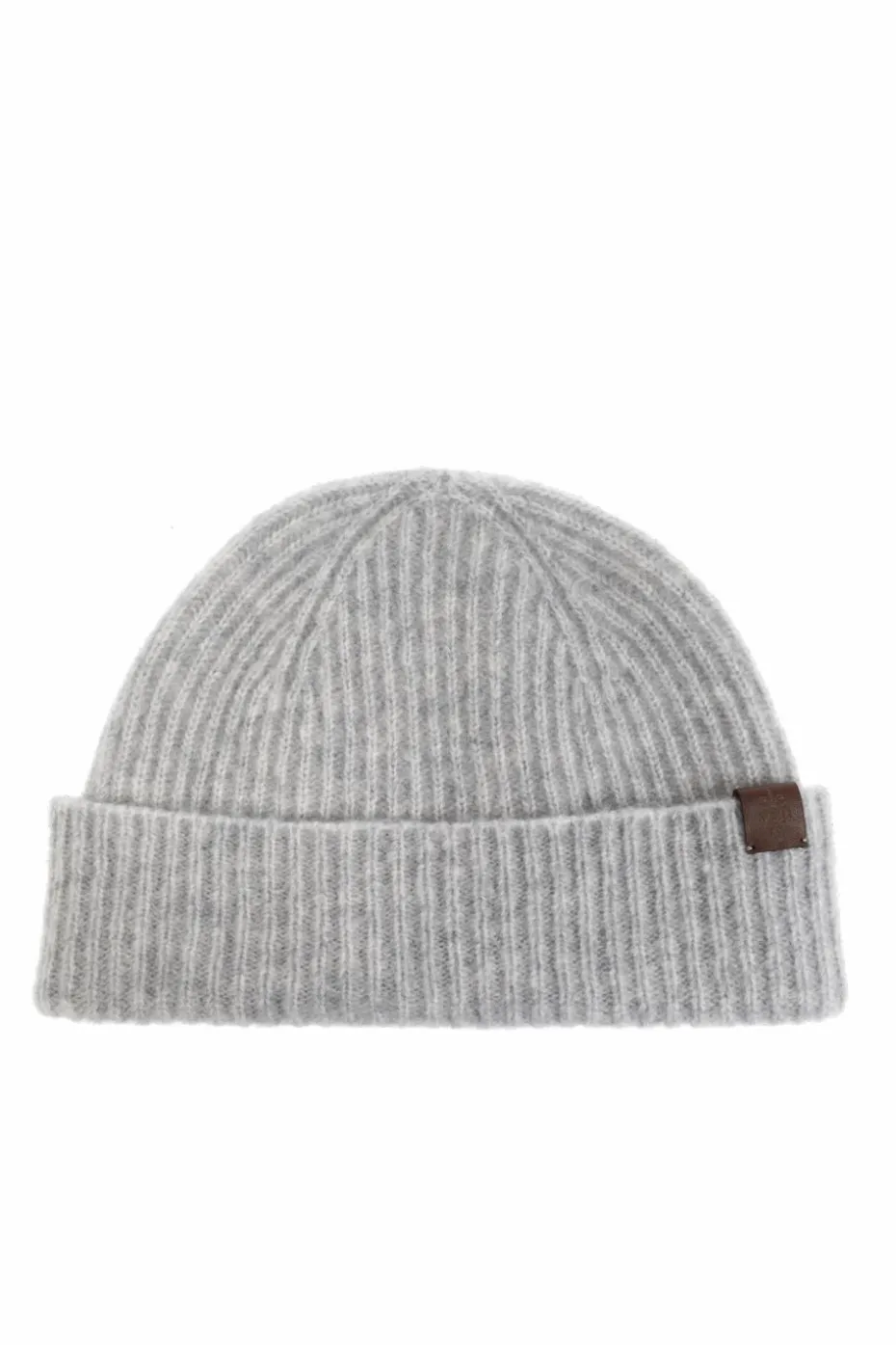 Eleventy GREY Cashmere hat