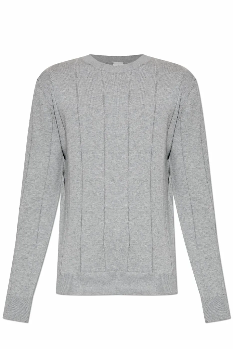 Eleventy GREY crew neck sweater