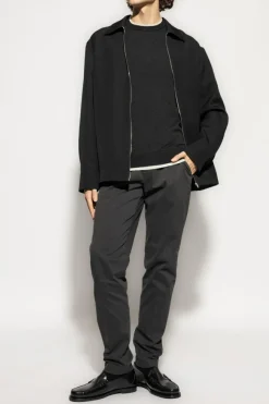 Eleventy GREY Pants with pockets