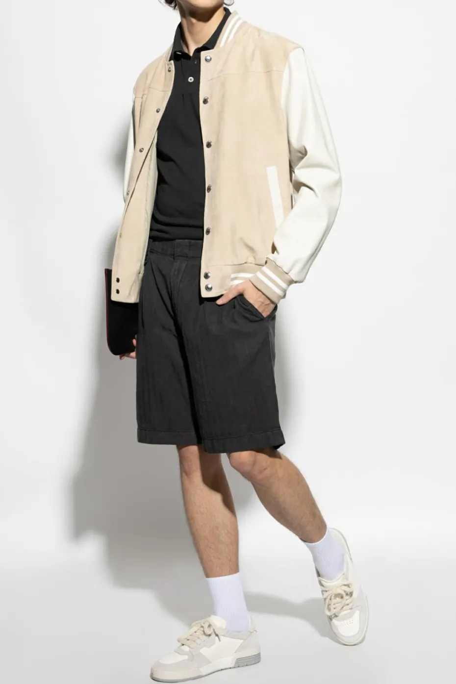 Eleventy GREY Shorts