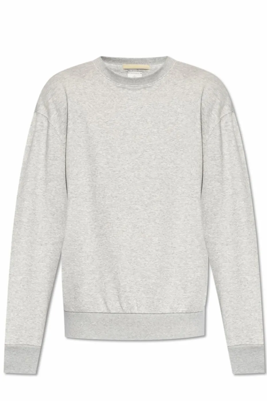 Eleventy GREY Sweater with round neckline