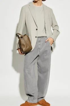 Eleventy GREY Wool blazer