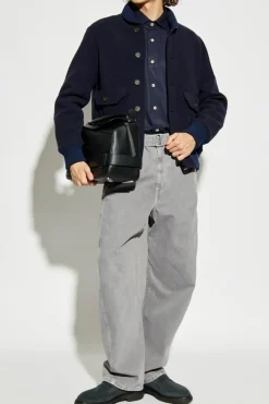 Eleventy NAVY BLUE Classic shirt
