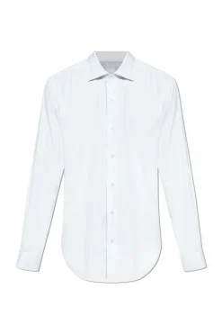 Eleventy WHITE Classic shirt