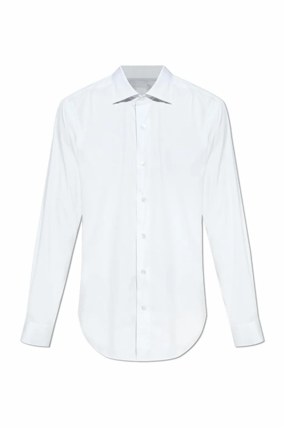 Eleventy WHITE Classic shirt